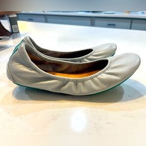 Tieks Feather Gray Women’s 7